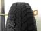 Opona 165/70R14 Semperit Winter Grip 5,3mm.