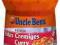 Uncle Bens SOS Indyjski Krem Curry 400g z Niemiec