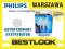 Żarówki Philips W5W Blue Vision Ultra Efekt Xenon