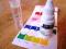 AQUILI test pH w roztworze tester wody kwasomierz