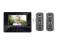VIDEODOMOFON 7 DOTYKOWY VIDEO DOMOFON 2 KAMERY