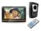 VIDEODOMOFON 7 VIDEO DOMOFON BEZPRZEWODOWY