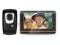 VIDEODOMOFON 7 CALI VIDEO DOMOFON PRZEWODOWY