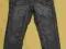 Spodnie jeans dla dziewczynki MEXX 110 cm 5 lat