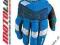 RĘKAWICE FLY F-16 CROSS QUAD ENDURO NIEBIESKIE XXL