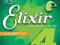 STRUNY DO GITARY BASOWEJ ELIXIR 45-100 4-STRUNY