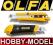 OLFA DL-1 - Nóż Segmentowy DL1 ostrze 18mm NOWOŚĆ