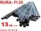 RURA fi 25 CHROMOWANA 3 m- RURY FI 25 WARSZAWA