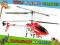 oryginalny metalowy HELIKOPTER SYMA S031G - 62cm !