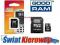 GOODRAM 8 GB KARTA PAMIĘCI 8GB MICRO SDHC ŚLĄSK SD