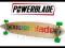 DESKOROLKA POWERBLADE LONGBOARD ABEC 7