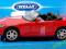HONDA S2000 SKALA 1:24 WELLY