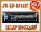 JVC KD-R741BT BLUETOOTH MP3 USB AUX MOSFET 4x50W
