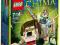 Lego Chima 70123 LEW klocki NOWE