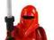 8semka LEGO STAR WARS ROYAL GUARD NOWY