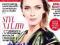 IN STYLE - lipiec 2013 EMILY BLUNT