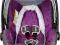 Fotelik samochodowy Caretero FLY 2012 0-13 ROSE