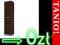 Szafa 1 drzwiowa wenge PROMOCJA ! fashionmeble_pl
