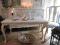 Stolik prostokątny shabby chic