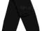 110-116 ciepłe czarne legginsy getry spodnie XL