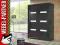 Szafa przesuwna ORLANDO 140 2 kolory w PROMOCJI !