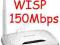 TP-Link TL-WR743ND Router AP Client WISP 150Mbps