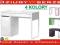 IKEA MICKE BIURKO 150x50 NOWOCZESNY STYL 5 KOLORÓW