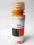 Farba akrylowa - połysk pomarańczowa