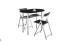 SZYBKO - STÓŁ CLIK+2 krzesła - ardmeble