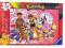 RAVENSBURGER PUZZLE 100 POKEMON