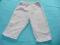 Spodenki polarowe ciepłe 6-12 mies 74 cm