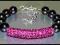 DIADEX ~ BRANSOLETKA ~ SWAROVSKI ~ HEMATYT~TUBA