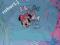 Myszka Minnie Disney piżama roz.122-128