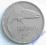 1 floren (2 szylingi) 1963 Irlandia