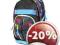 Plecak Eastpak Scramble Big City 32l OKAZJA!