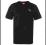 T-shirt Puma czarny rozm.164/170