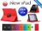 Appl iPad 2 ETUI POKROWIEC 360 SKÓRA FOLIA
