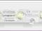 Moduł LED SMD 5050 3 diody LG WODOODPORNY CIEPŁY