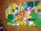 puzzle disney 104 szt. piankowe