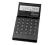 Kalkulator biurowy Genie Model 404 Solar Czarny