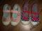 Baleriny,trampki,tenisówki  r.23 2 szt. 14cm