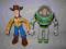 TOY STORY BUZZ CHUDY WALKIE TALKIE KROTKOFALOWKI