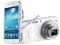 Samsung Galaxy S4 Zoom telefon i aparat biały FV23