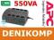 Zasilacz APC BE550G Back-UPS ES 550VA GREEN ZABRZE