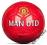 Piłka Nożna Nike MANCHESTER UTD SC2243-411 r.5