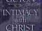 INTIMACY WITH CHRIST Jeanne Guyon