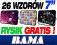 Etui +Rysik Cover Na Tablet 7 Calowy Ochrona Smart