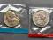 1980 *Komplet Jefferson Nickel *5c * Mennica P i D