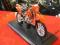 MODEL MOTOCYKLA KTM 525 EXC 1:18 WELLY