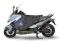 Motokoc Tucano Urbano Yamaha T-max koc t-max koc